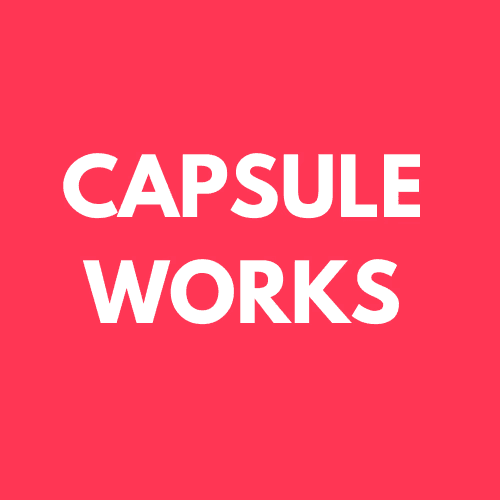 Capsule Works logo