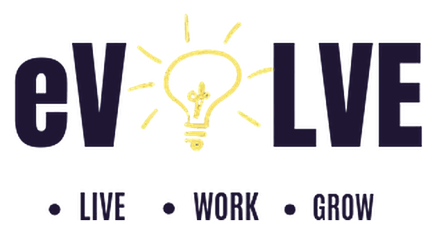 eVolve logo