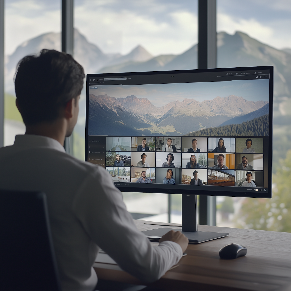 Virtual Office